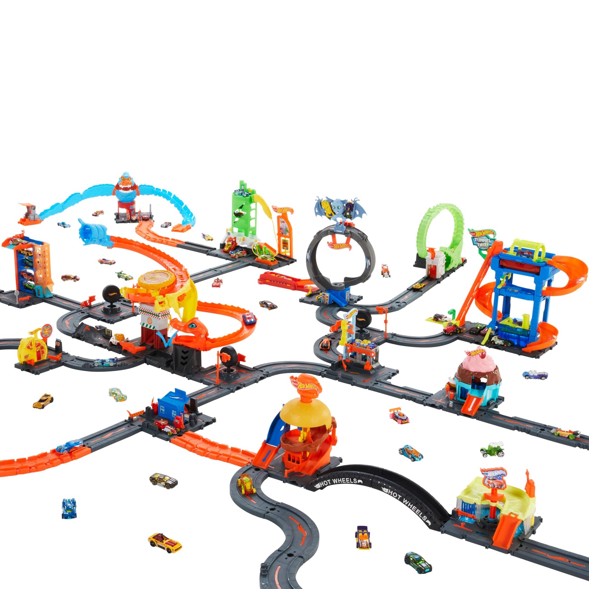 Hot Wheels HTN77 Toys