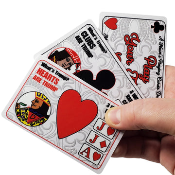 Euchre Suit Indicator: Time to Play Your Trump Card, Hand Ranking Set