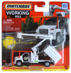 Matchbox GMC C8500 Topkick Tree Trimming Truck, Working Rigs 16/16 [White]