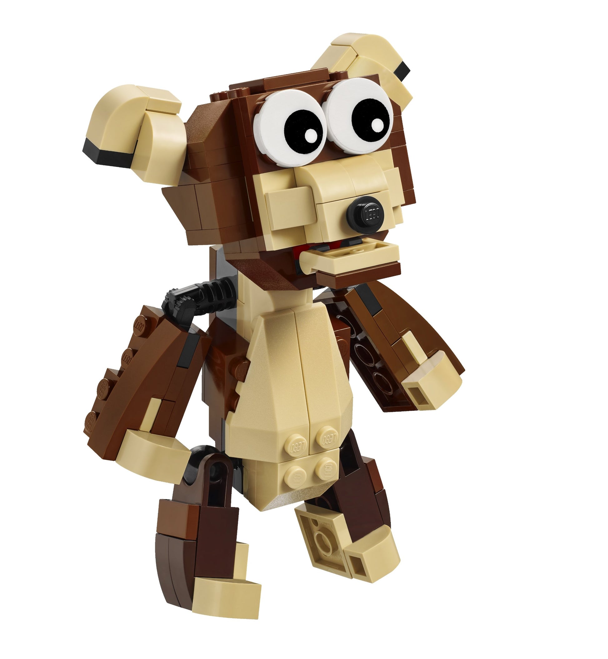 LEGO Creator 31019 Forest Animals