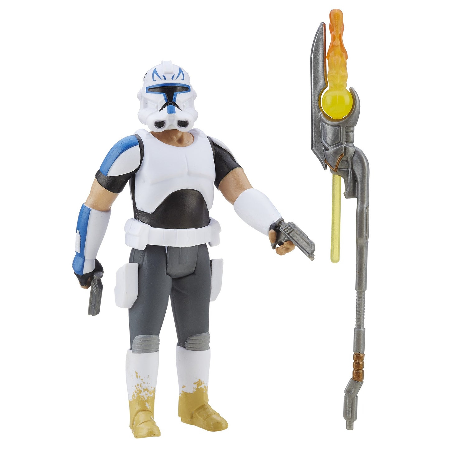 Star Wars: Rebels 3.75 inch Desert Mission Captain Rex