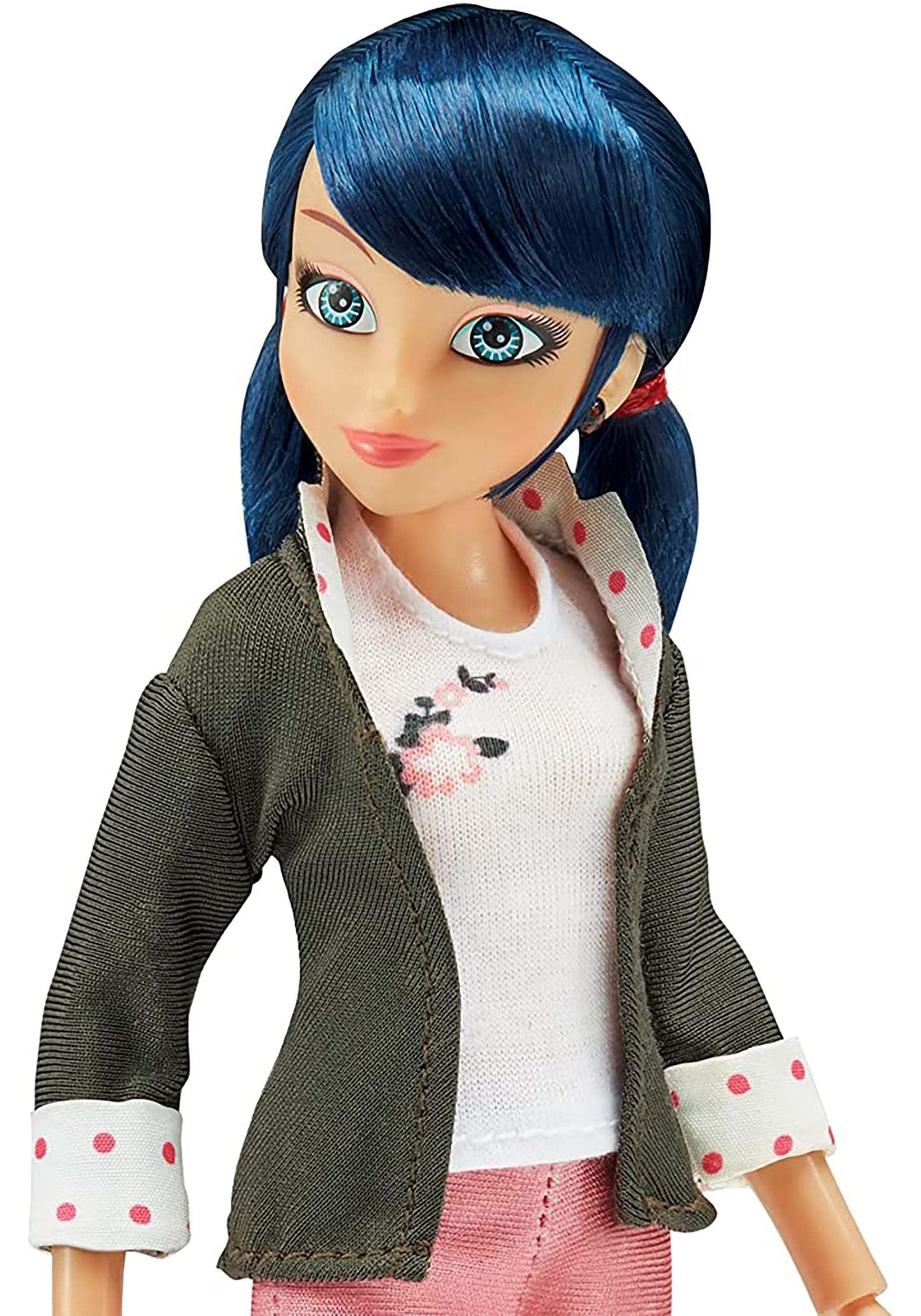 Miraculous Ladybug Marinette Fashion Doll