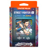 UniVersus: Street Fighter 6: Challenger Series - Chun-Li & Jamie - Deck Building Card Game, Ready to Play Character Deck, 6 Foil-Alt Art Booster Cards