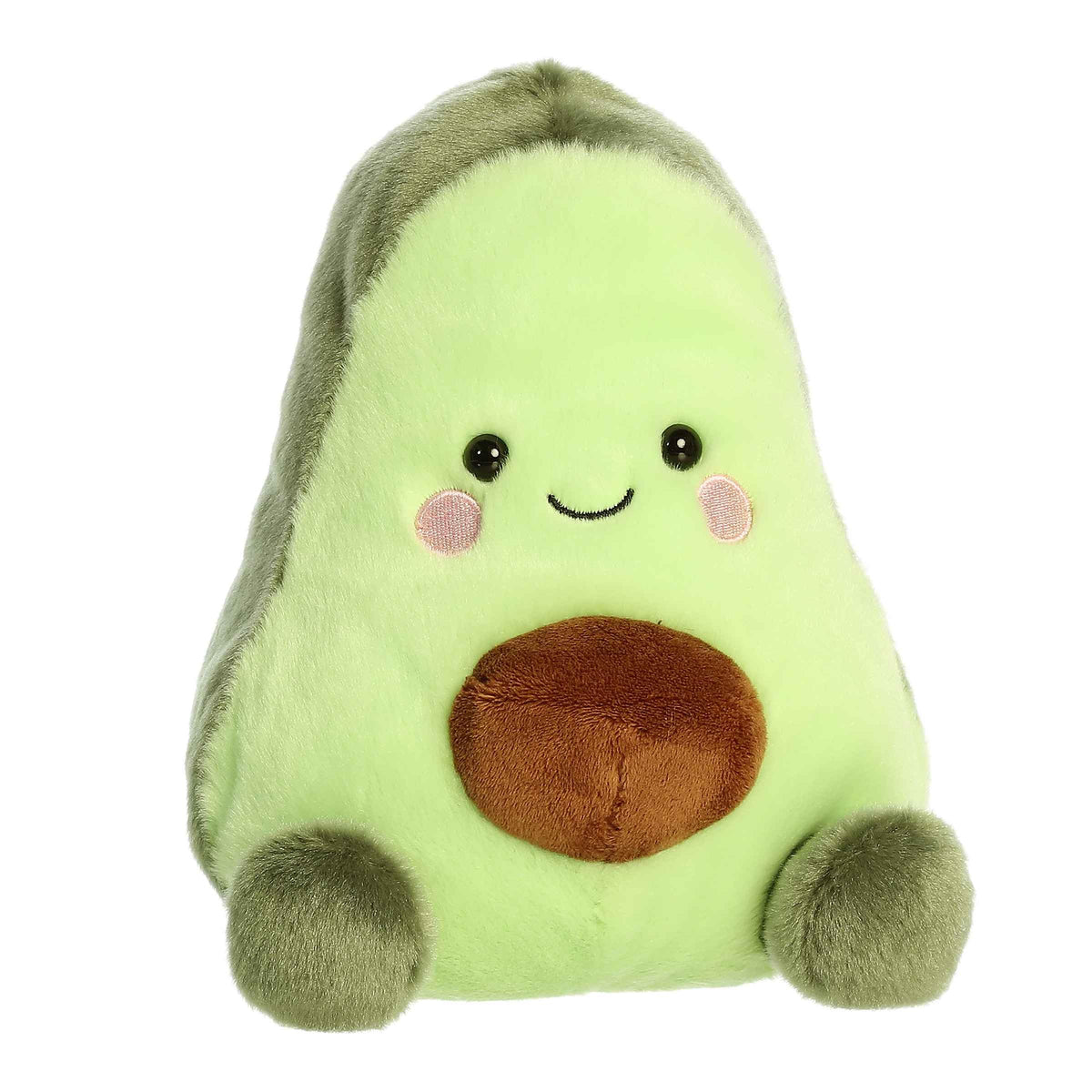 Aurora Palm Pals Party Sized Party-Sized 8" Airy Avocado Adorable Plush