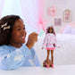 Barbie Cutie Reveal Doll & Accessories, Cuddly Series Bunny