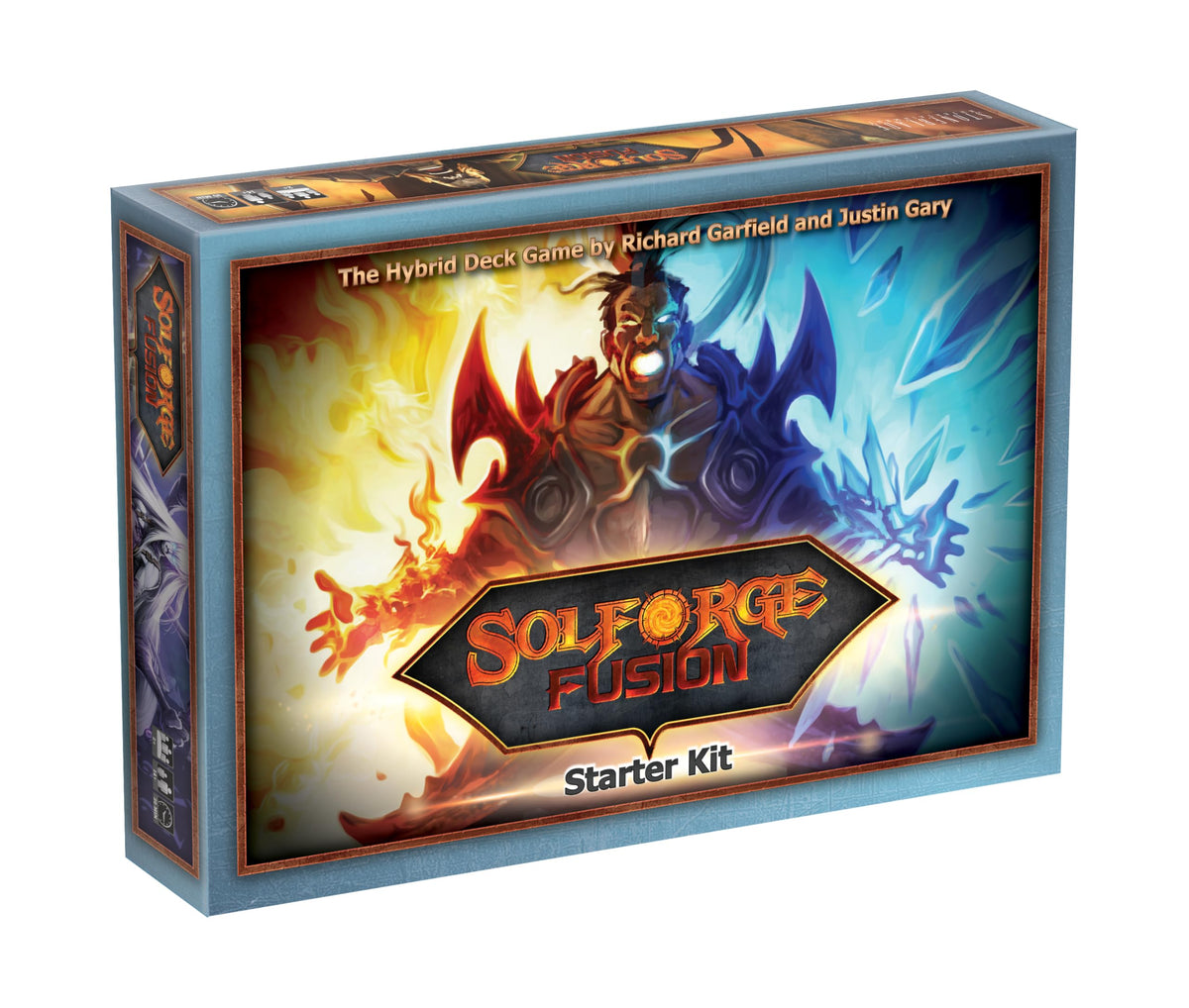 Stoneblade Entertainment SolForge Fusion Starter Kit