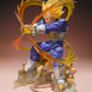 TAMASHII NATIONS Bandai FiguartsZero Super Saiyan Vegeta Action Figure
