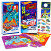 Hot Wheels Jigsaw Puzzles for Kids, Ages 3-5- 2 Pack Bundle