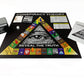 Neddy Games Conspiracy Theory Trivia Board Game - 3rd Edition
