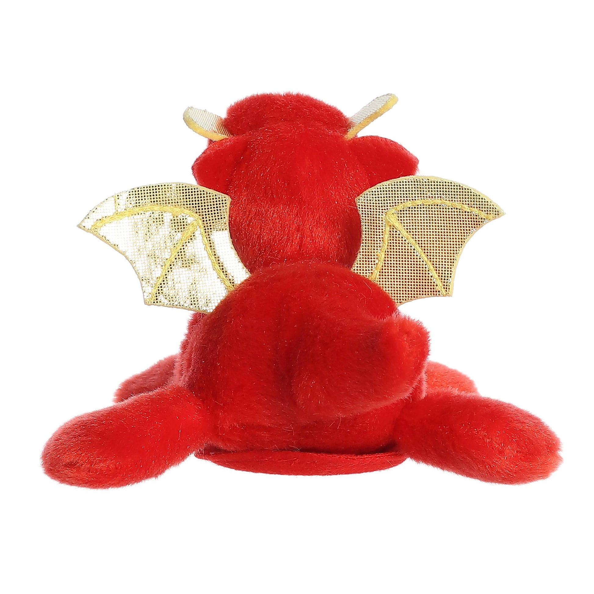 Aurora® Adorable Shoulderkins™ Daring Dragon™ Stuffed Animal - Fun Buddy that Can Go Everywhere with You - Perfect for Kids 3+ Years and Costumes