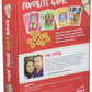 Hasbro Gaming Not Your Ma's Jong, A Fast-Paced Card Game for 3-4 Players Inspired by Mahjong and 2 Grandmas, Fun Family Party Game, Ages 13+