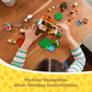 LEGO Animal Crossing Isabelle’s House Visit, Buildable Creative Toy Set for Kids, Includes Fauna and More Animal Crossing Toy Figures, Video Game