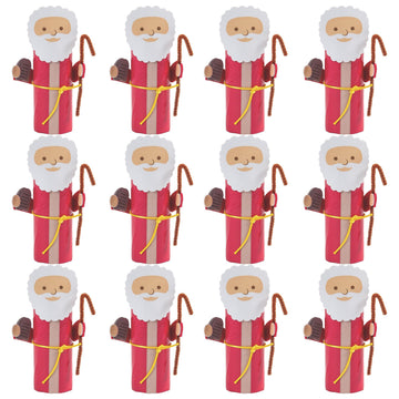 Moses Craft Roll Craft Kit, Makes 12 - Sunday School Crafts for Kids and Fun Home Activities