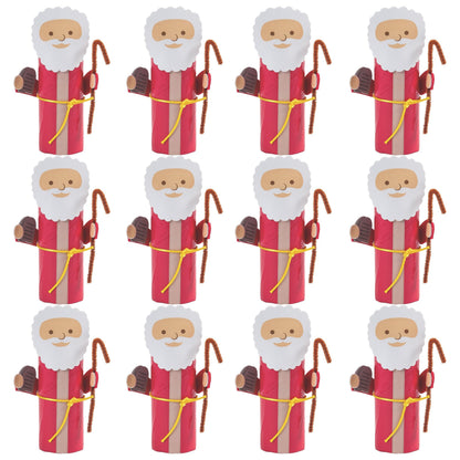 Moses Craft Roll Craft Kit, Makes 12 - Sunday School Crafts for Kids and Fun Home Activities