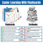 Ultimate Stock Market Flashcards Combo: Master Technical Analysis & Secret Strategies with 210+ Premium Cards Featuring Elliott Wave Theory, Chart