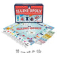 Late for the Sky University of Illinois Illini Board Game - Campus Property Trading Opoly-Style Family Game for 2-6 Players, Alumni, Students and Fans