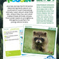 Outset Media Professor Noggin's Wildlife of North America Trivia Card Game - an Educational Based Card Game for Kids - Trivia, True or False,