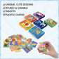 Kids Card Games,12 Decks,Go Fish, Old Maid, Crazy Eights, Memory Match, Slap Jack, Space Playing Cards, Family Game Night Classic Table Games