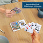 Boardwalk Puzzles Premium Featherlight Unique Playing Cards, Fun Themed Deck for Home and Travel | Las Vegas Strip