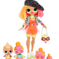 L.O.L. Surprise! 423133-INT LOL Exclusive OMG D.J. Family Pack-45+ Surprises Including Limited Edition Doll & Pet-with Fashions, Accessories, &