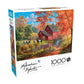 Buffalo Games - Life on the Farm - 1000 Piece Jigsaw Puzzle for Adults