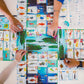 Stonemaier Games: Finspan - A Wingspan Game by David Gordon & Michael O’Connell | A Relaxing Strategy Board Game About Collecting Fish and Ocean