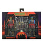 NECA - Teenage Mutant Ninja Turtles 3 (Movie) - 7" Scale Action Figures - Leonardo & Michelangelo 2 Pack