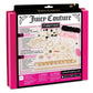 Make It Real: Juicy Coture Chains & Charms, DIY Bracelet Kit, Includes 12 Juicy Coture Charms, Makes Up to 5 Bracelets, Helps Young Girls Develop Fine
