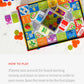 SimplyFun BankIt! - Money Game for Kids - Learn to Save, Spend, Donate, Earn Bank Interest and More - Game for Kids Ages 8 and Up, 1 to 4 Players