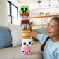 Minecraft 3-inch Block Plush Steve