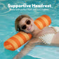 Sloosh 3 Pack Multi Purpose Swimming Pool Hammock, Inflatable Pool Floats for Outdoor, Beach, Water Lounges Pool Accessories (Saddle, Lounge Chair