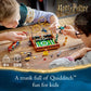 LEGO Harry Potter Quidditch Trunk 76416 Buildable Harry Potter Toy; Birthday Gift Idea for Kids Aged 9+; Open the Buildable Box to Reveal a Quidditch
