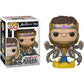 M.O.D.O.K.: Fun ko P o p ! Games Vinyl Figurine Bundle with 1 Compatible 'ToysDiva' Graphic Protector (633-47814 - B)