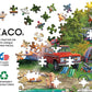 Ceaco - Lakeside Camping - 500 Piece Jigsaw Puzzle for Adults