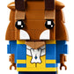 LEGO BrickHeadz Beast 41596 Building Kit