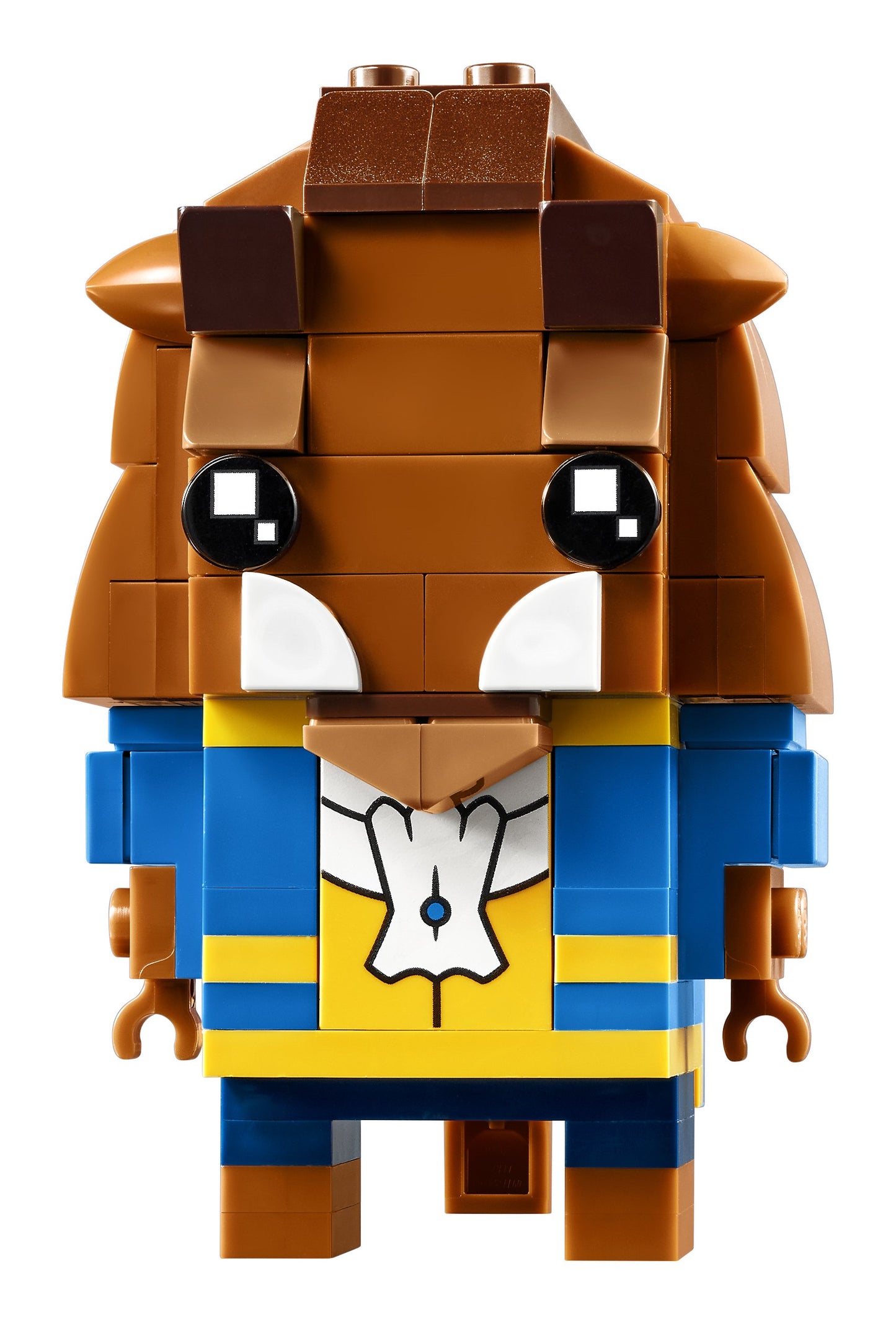 LEGO BrickHeadz Beast 41596 Building Kit