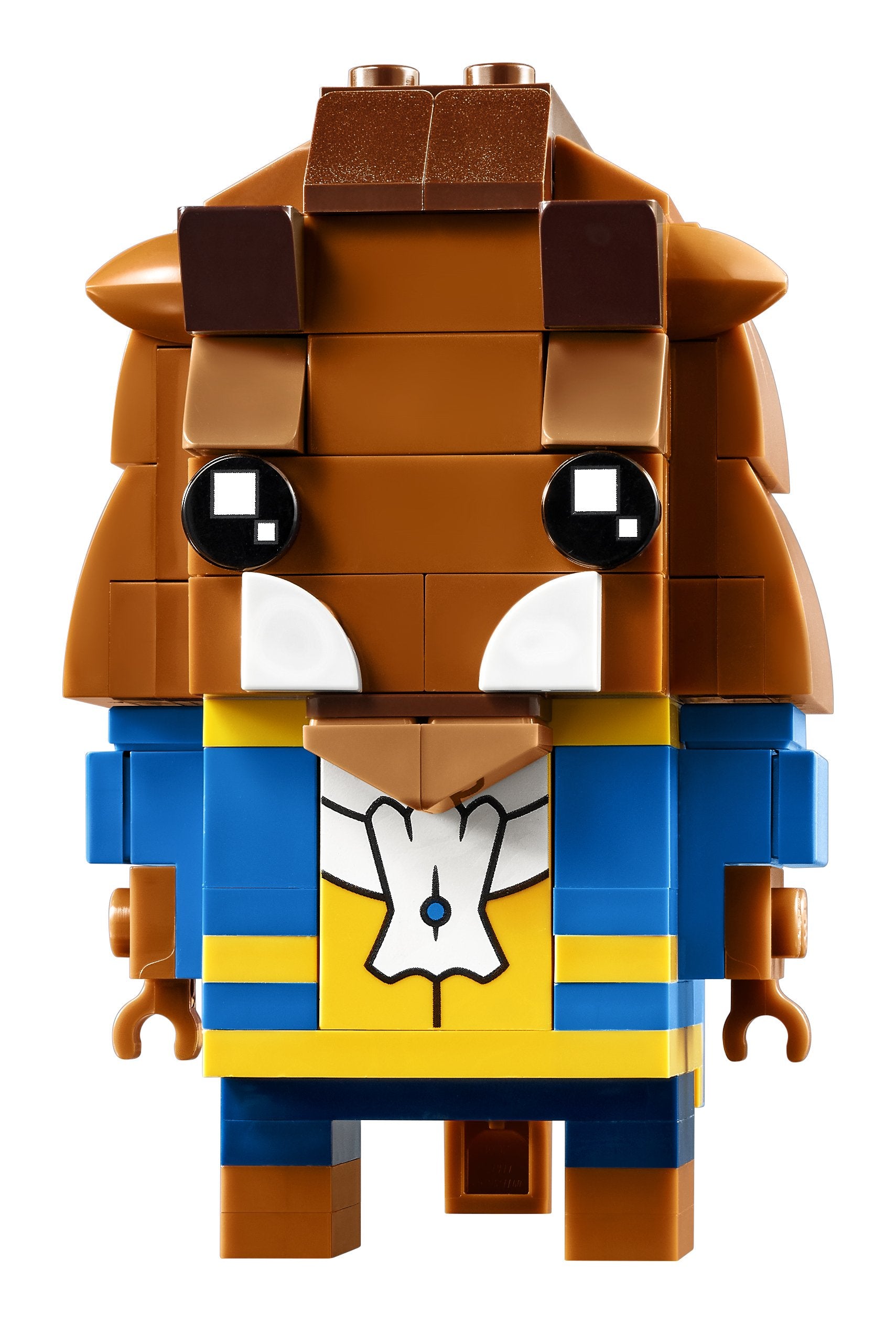 LEGO BrickHeadz Beast 41596 Building Kit