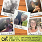 Looney Labs Cat Fluxx - The Cat-Themed Card Game of Feline Fun, 1-6 Players