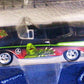 Johnny Lightning Creature from the Black Lagoon Chevy Bel Air 1:64 Die Cast Collector Vehicle