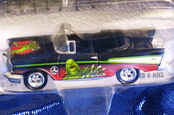 Johnny Lightning Creature from the Black Lagoon Chevy Bel Air 1:64 Die Cast Collector Vehicle