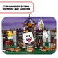 LEGO Super Mario King Boo's Haunted Mansion - Building Toy for Kids Ages 8+ - Mario Toy W/ 4 Minifigures - Gift for Boys, Girls, & Gamers - 71436