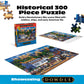 Buffalo Games - Eric Dowdle - Victory at Yorktown - 300 Large Piece Puzzle