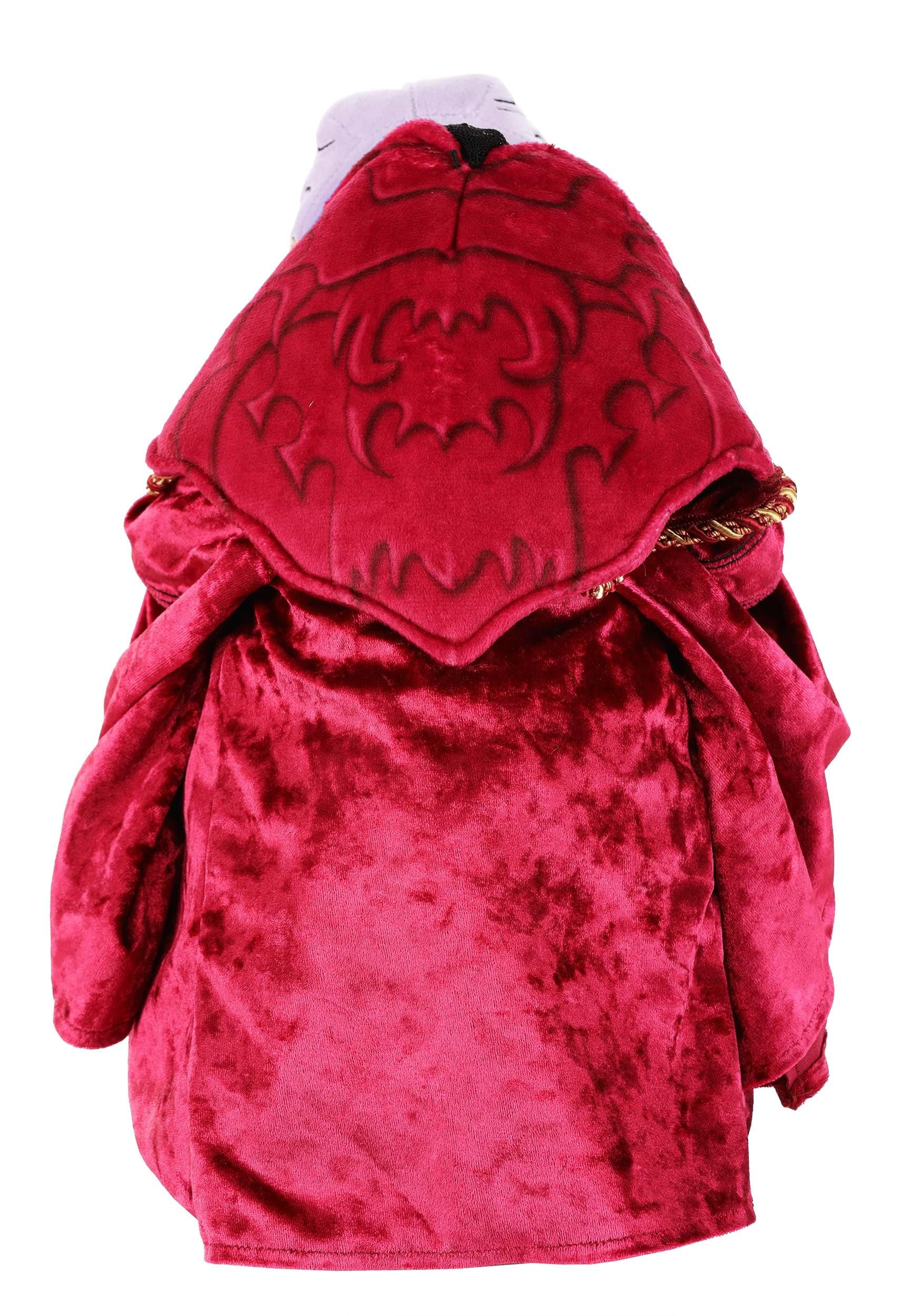 FUN.COM The Dark Crystal The Chamberlain Plushie, Jim Henson Skeksis Merchandise Standard