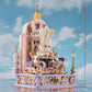 Yushinv Music Hall Building Set 1547pcs with Gift Box?Architecture Building Set Toy, Gift for Adults and Kids (Music Hall)