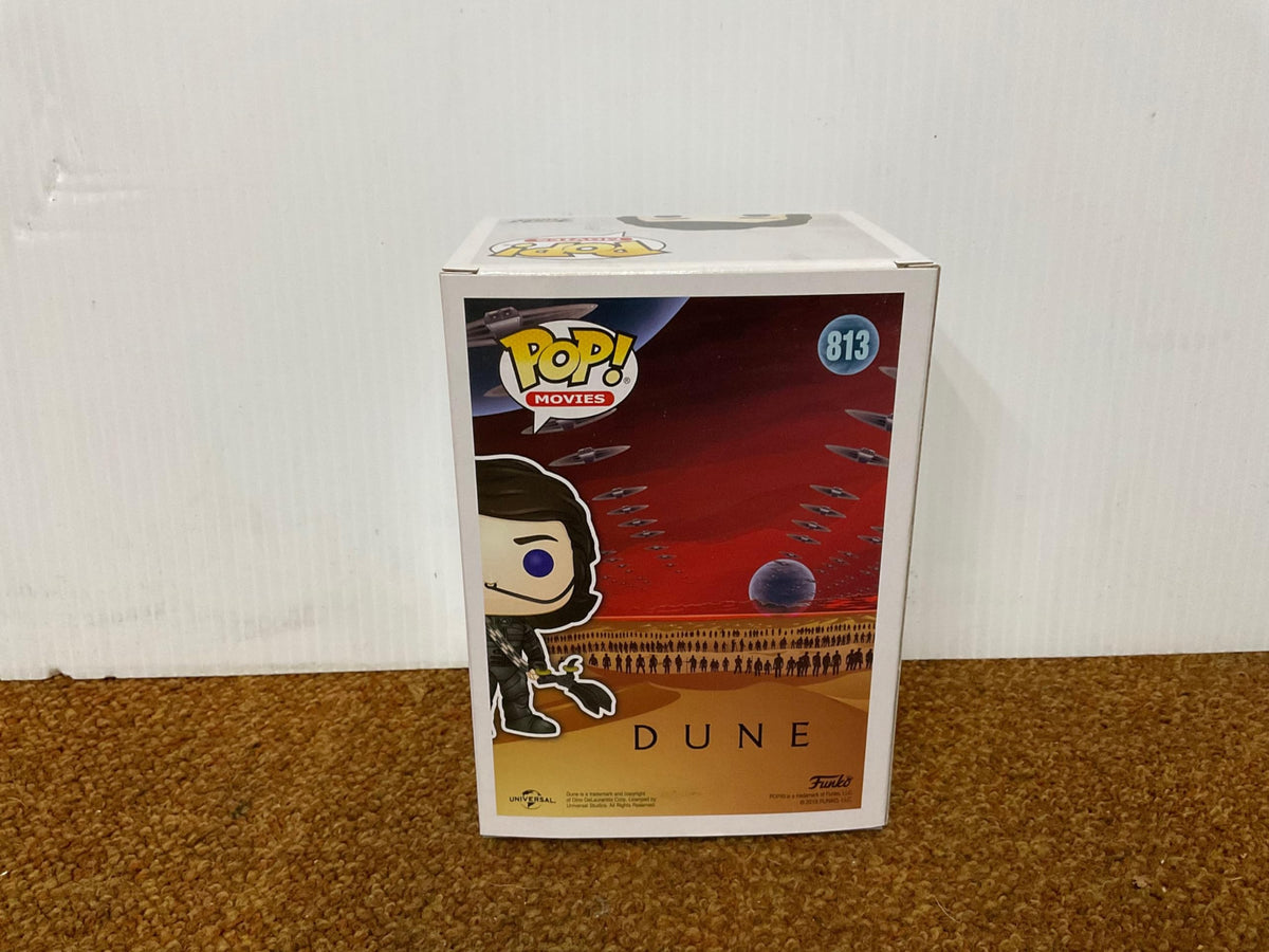 Funko Pop! Movies: Dune Classic - Paul Atreides