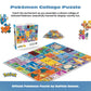 Buffalo Games - Pokémon Frames - 1000 Piece Jigsaw Puzzle for Adults