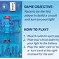 Snap 2 It® Board Game, Game of The Year Finalist, A Race to Light Up The Game, Will You Be First?, for Kids and Adults - Promotes Creativity