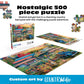 Buffalo Games - Country Living: Farm Life - 500 Piece Puzzle for Adults