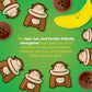 800 Pound Gorilla Board Game by Taco Cat Goat Cheese Pizza - Fun Family Card Game for Kids and Adults - Great for Family Game Night, Birthday Gift