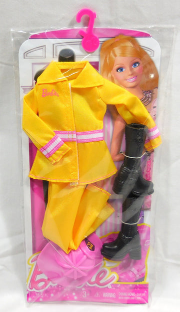 Barbie Fashions Fire Fighter Pack
